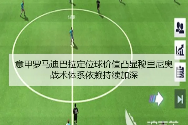 意甲罗马迪巴拉定位球价值凸显穆里尼奥战术体系依赖持续加深